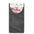 Dweildoek Essentials - Dark Grey - 50 x 70 cm (3 stuks)