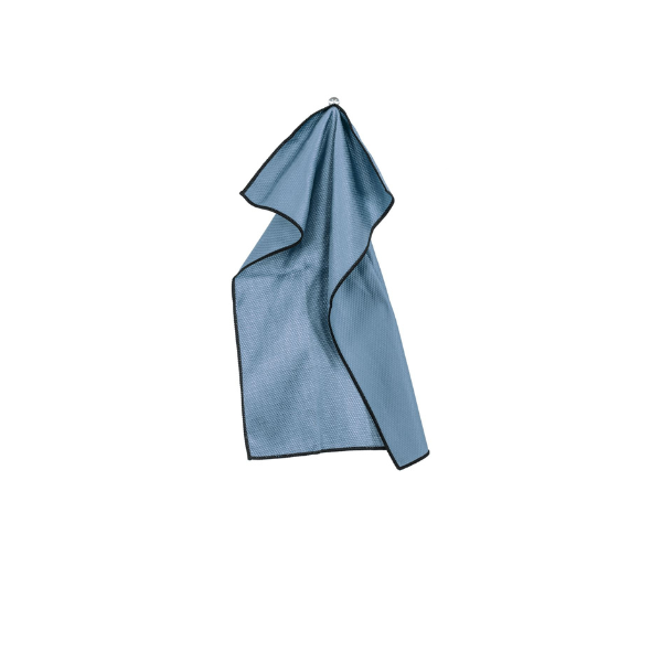 Glazendoek Essentials - Blue Stone - 40 x 60 cm (2 stuks)