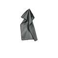 Glazendoek Essentials - Dark Grey - 40 x 60 cm (2 stuks)