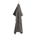 Handdoek Essentials - Grey - 50 x 50 cm (2 stuks)