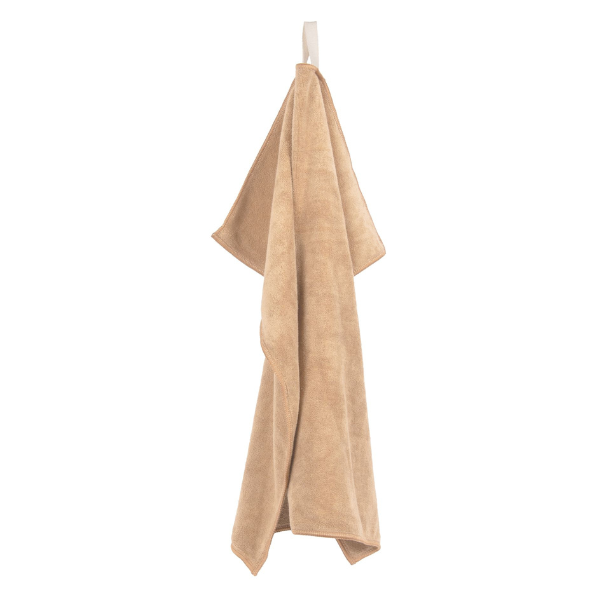 Handdoek Essentials - Sand - 50 x 50 cm (2 stuks)