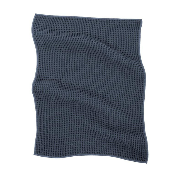 Keukenhanddoek Essentials - Blue Stone - 40 x 60 cm (2 stuks)