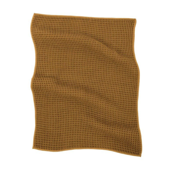 Keukenhanddoek Essentials - Camel - 40 x 60 cm (2 stuks)