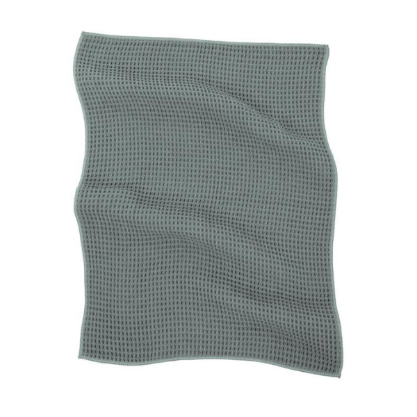 Keukenhanddoek Essentials - Greenstone - 40 x 60 cm (2 stuks)
