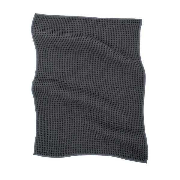 Keukenhanddoek Essentials - Grey - 40 x 60 cm (2 stuks)