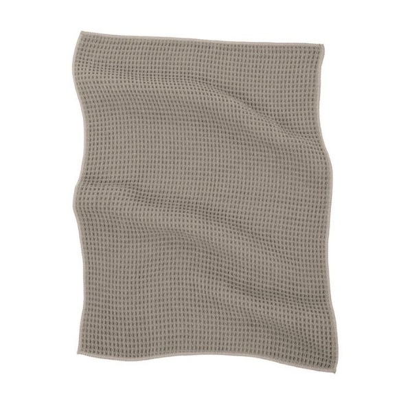 Keukenhanddoek Essentials - Taupe - 40 x 60 cm (2 stuks)