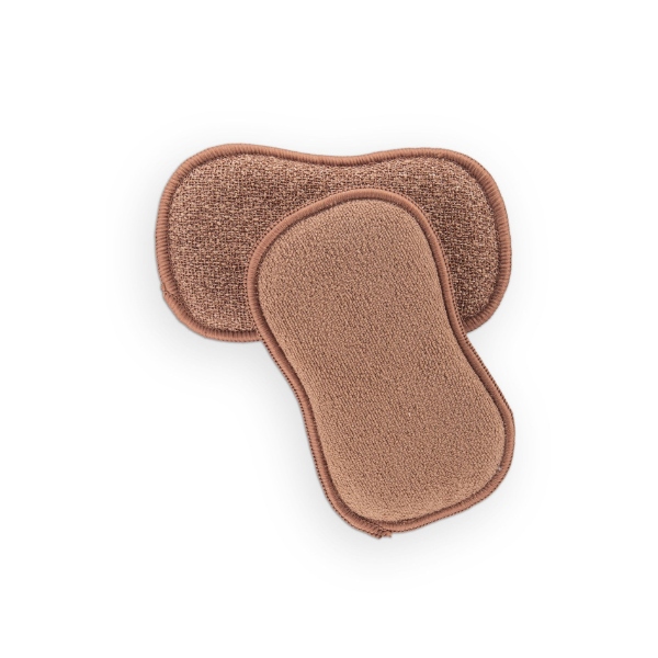 Spons Essentials - Cognac (3 stuks)