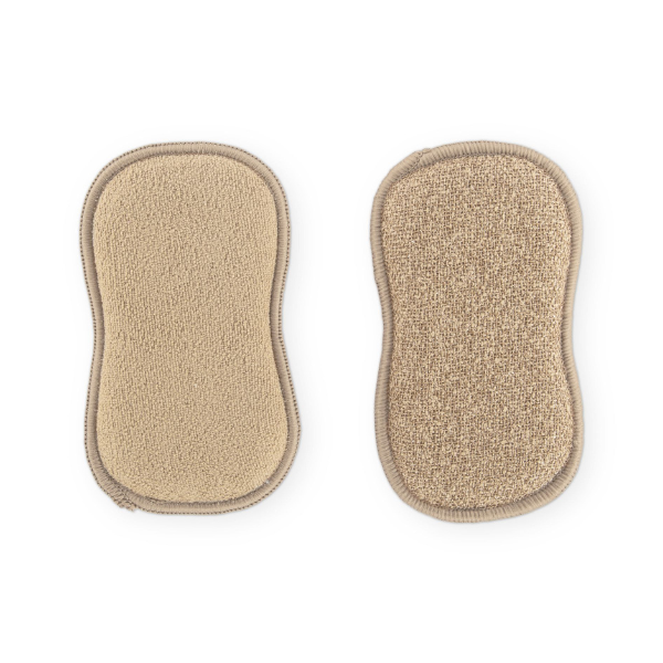 Spons Essentials - Sand (3 stuks)