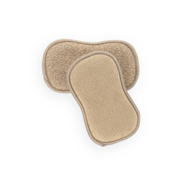 Spons Essentials - Sand (3 stuks)