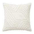 Sierkussen Everly - Ivory - 45 x 45 cm