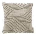 Sierkussen Everly - Taupe - 45 x 45 cm