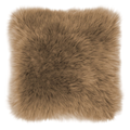 Sierkussen Faux Sheepskin - Indian Tan - 45 x 45 cm