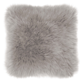 Sierkussen Faux Sheepskin - Soft Taupe - 45 x 45 cm