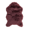 Tapijt Faux Sheepskin - Apple Butter