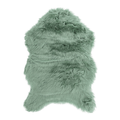 Tapijt Faux Sheepskin - Chinois Green