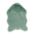 Tapijt Faux Sheepskin - Green