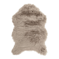 Tapijt Faux Sheepskin - Soft Taupe