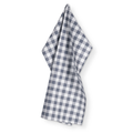 Keukenhanddoek Gingham - Blue - 50x70 cm (set van 2)