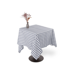 Tafelkleed Gingham - Blue - 3 formaten