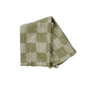 Keukenhanddoek Harriet -Khaki Green - 50 x 70 cm (2 stuks)