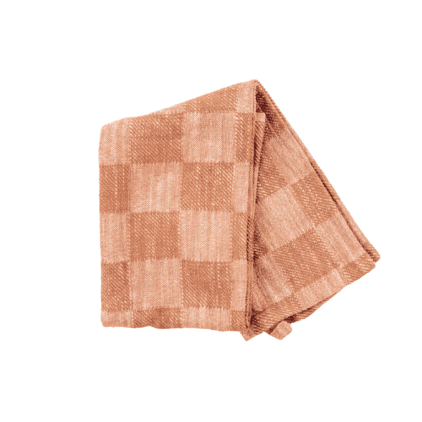 Keukenhanddoek Harriet -Rust - 50 x 70 cm (2 stuks)