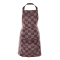 Keukenschort Harriet - Wine Red - 85x74 cm