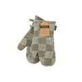 Ovenwant Harriet - Khaki Green - 18x32 cm (set van 2)