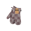 Ovenwant Harriet - Wine Red - 18x32 cm (set van 2)