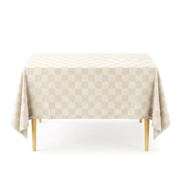 Tafelkleed Harriet - Beige - 2 formaten