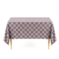 Tafelkleed Harriet - Wine Red - 2 formaten