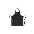 Keukenschort Havana - Black - 70x85 cm