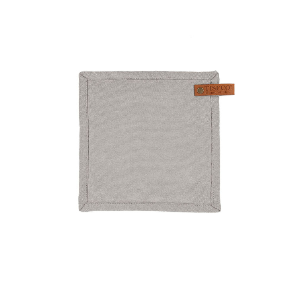 Pannenlap Havana - Grey Light - 20x20 cm (set van 2)