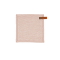 Pannenlap Havana - Pink - 20x20 cm (set van 2)