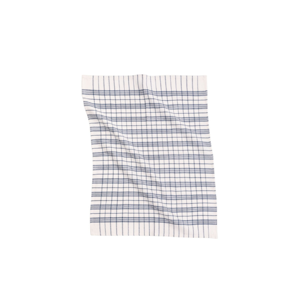 Keukenhanddoek Hercules - Blue - 50x70 cm (set van 3)