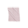 Keukenhanddoek Hercules - Burgundy - 50x70 cm (set van 3)