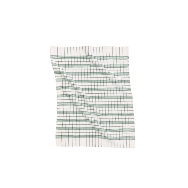 Keukenhanddoek Hercules - Green - 50x70 cm (set van 3)
