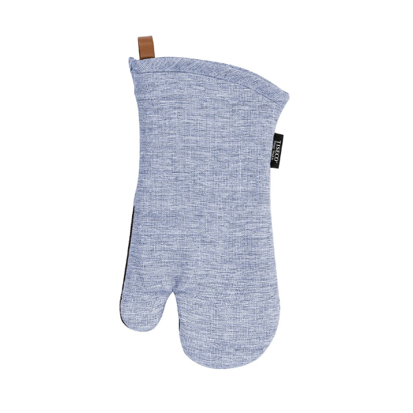 Ovenwant Hercules - Blue - 17x33 cm (set van 2)