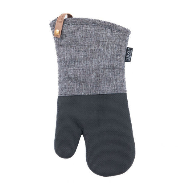 Ovenwant Hercules - Dark Grey - 17x33 cm (set van 2)