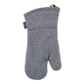 Ovenwant Hercules - Dark Grey - 17x33 cm (set van 2)