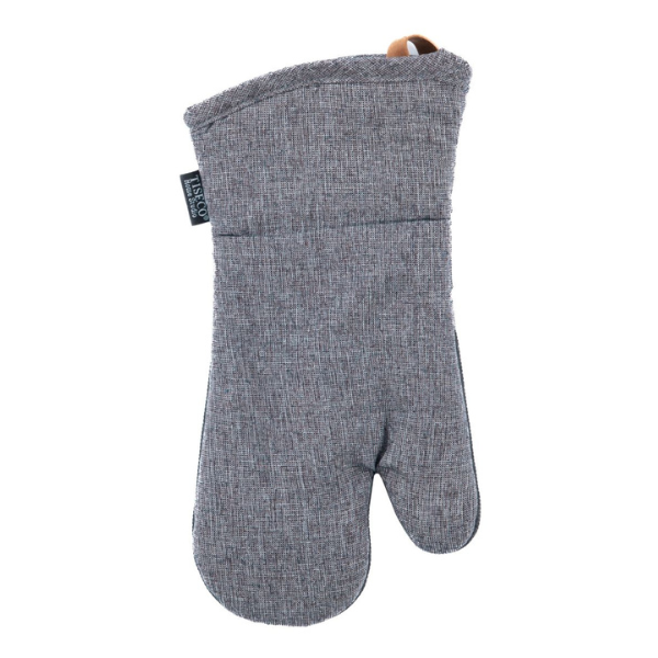 Ovenwant Hercules - Dark Grey - 17x33 cm (set van 2)