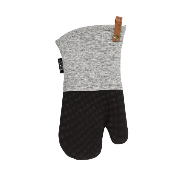 Ovenwant Hercules - Grey - 17x33 cm (set van 2)