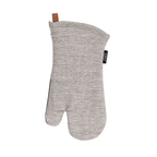 Ovenwant Hercules - Taupe - 17x33 cm (set van 2)