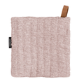Pannenlap Hercules - Burnt Brick - 20x20 cm (set van 2)