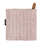 Pannenlap Hercules - Burnt Brick - 20x20 cm (set van 2)