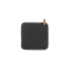 Pannenlap Hercules - Dark Grey - 20x20 cm (set van 2)