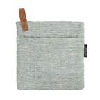 Pannenlap Hercules - Green - 20x20 cm (set van 2)