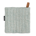 Pannenlap Hercules - Green - 20x20 cm (set van 2)