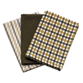Keukenhanddoek Hudson - Olive Green - 50 x 70 cm (3 stuks)