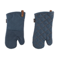 Ovenwant Indigo - Blue Dark - 17x33 cm (set van 2)