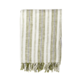 Plaid Indira - Green - 150 x 200 cm